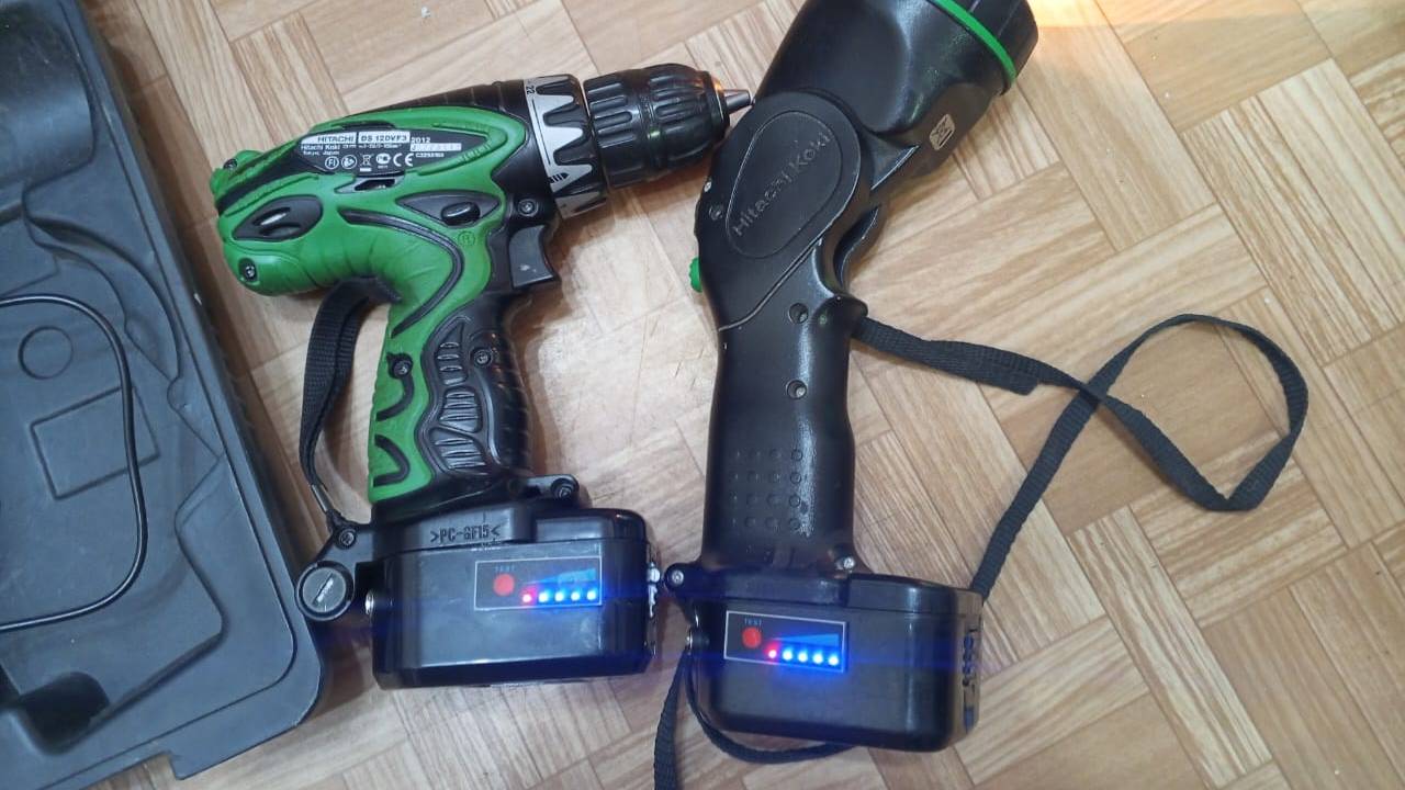 Hitachi DS12DVF3