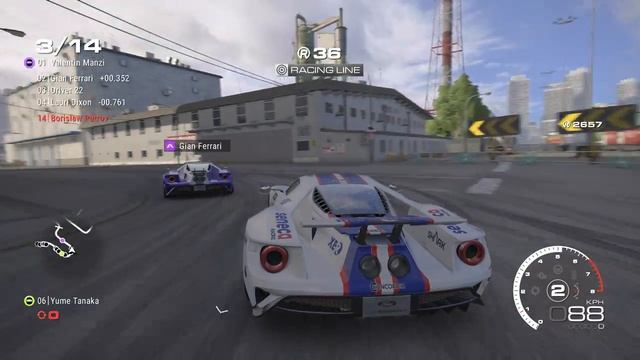Grid Legends Xbox Series 3