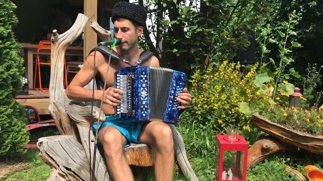 Шедевр из народа! Алексей Симонов - Приходите в мой дом.