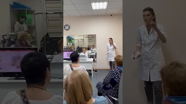 Выступление в день борьбы с сахарным диабетом 💫