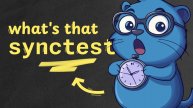 Новый пакет synctest в Golang 1.24 просто великолепен | Flo Woelki