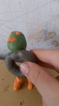 boneco amber