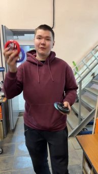 С 12 по 26 апреля у нас третья волна скидок. Теперь на кол