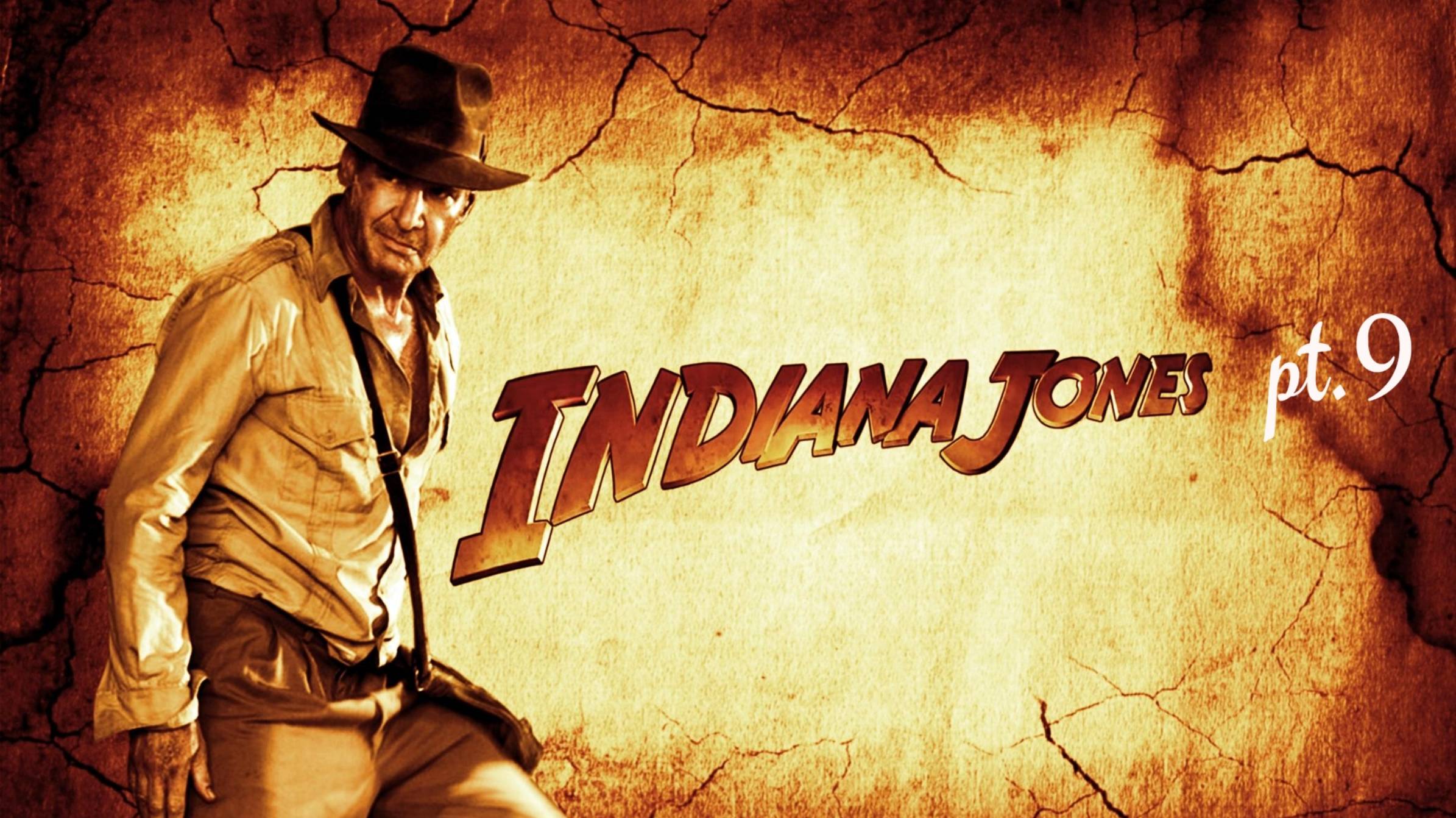 (9) Indiana Jones and the Great Circle #gaming  #movie #cinema
