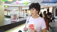 Акция «Жаркий июнь» стартовала в ТРЦ «Фантастика»