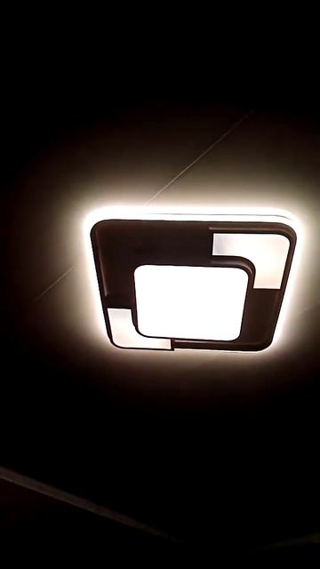 Отзыв №1 ⭐⭐⭐⭐⭐   Светильник потолочный Балтийский С