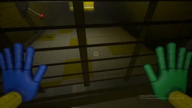 В первый раз прохожу ( poppy playtime 2 ) часть #2