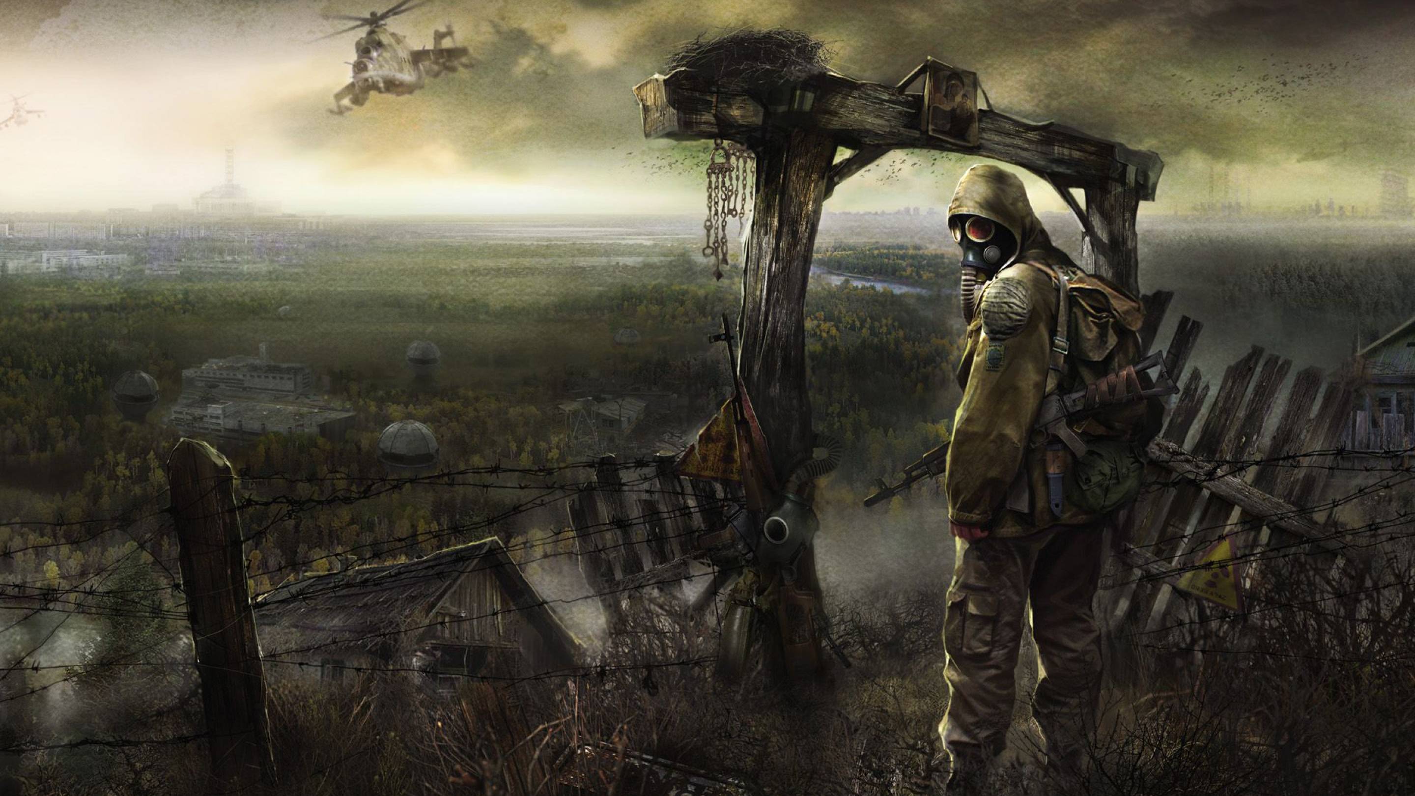 S.T.A.L.K.E.R. 2: Heart of Chernobyl  Выбиваю деньги с Валенка !!!  ЧАСТЬ 2
