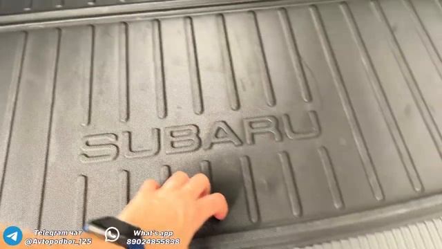 Subaru Levorg в город Красноярск