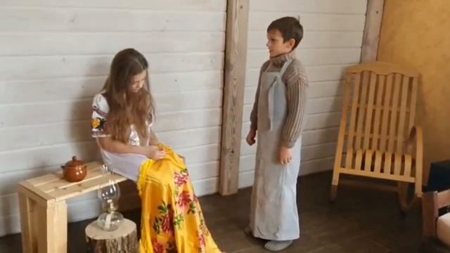 Диана, Демид и Даниил Емельяновы, 3 возрастная категория