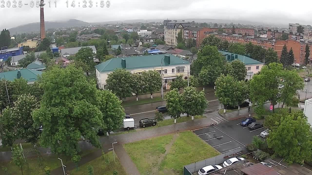 Онлайн камера Майкоп