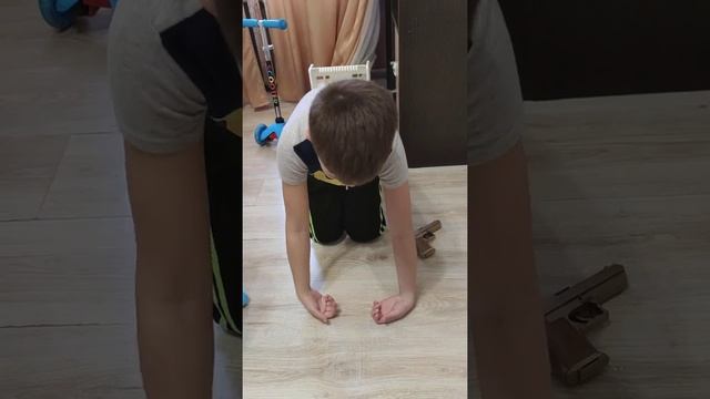 пранк в конце