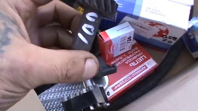 Какие Запчасти Нужны для Капитального Ремонта Двигателя ВАЗ 2103