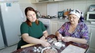 Домашние пельмени