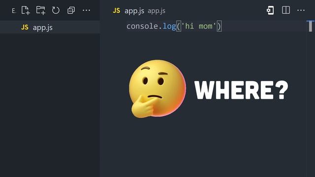 JavaScript in 100 Seconds