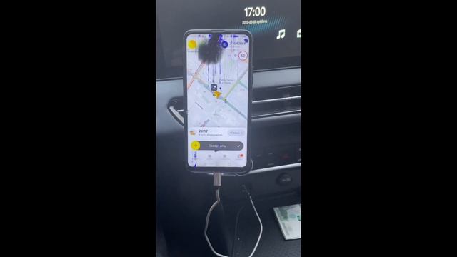 Яндекс Такси Казань таксуем в тарифе к,к+ смена 8.03.2025 #З