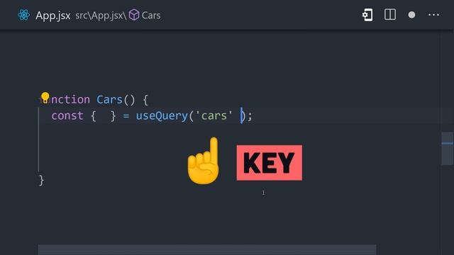 React Query in 100 Seconds