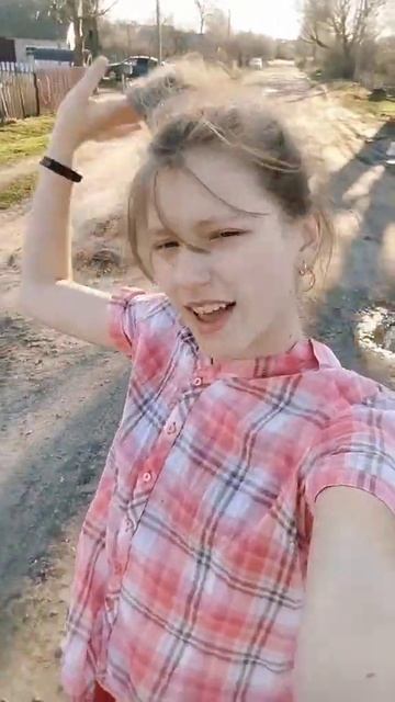 Сегодня отличная погодка была 🌞 #dance #рек #малышка #зал