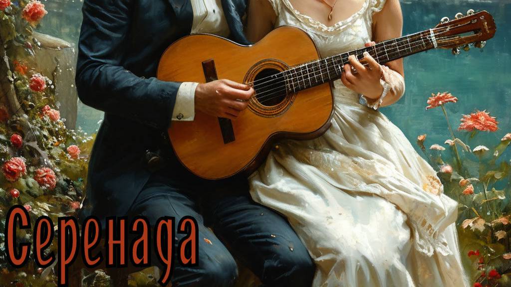 Валера и нейросеть - Серенада
