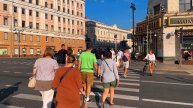 🤑 КАК ЖИВУТ БОГАТЫЕ ДЕВУШКИ? Прогулка по Москве в жару! 🌞💃