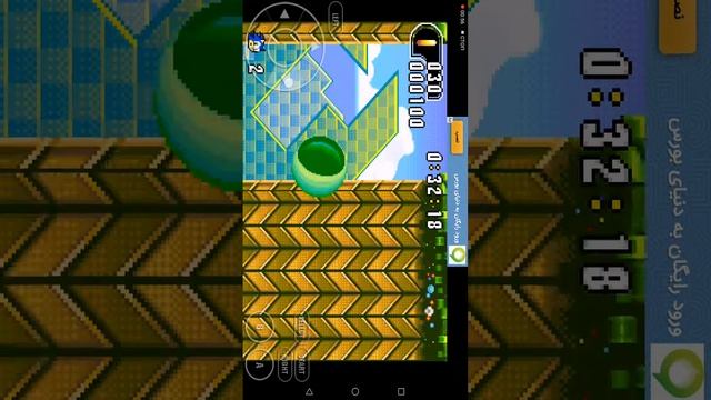 Sonic advance 2 прохождение 1
