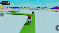 Прохожу испытания в roblox с котАленой