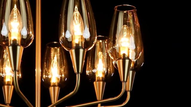 Потолочная люстра MW Light Элла 483015710