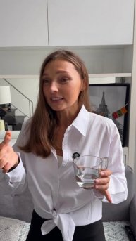 Как проглотить большие витамины