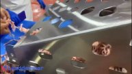 Машина для нарезки мяса замороженного Leaddenmar Frozen Meat Dicer L430