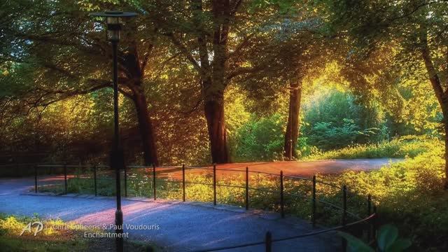 Чары любви - Chris Spheeris – "Enchantment"