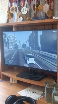 Ахмед в GTA