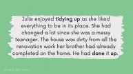 Learn English and Phrasal Verbs Through Story ENGLISH STORY WITH SUBTITLES The Next Chapter 🏠