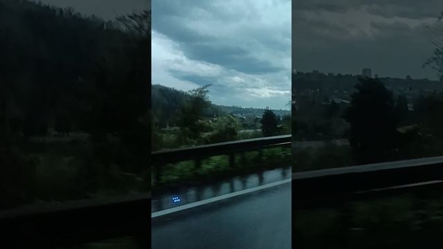 возвращение с экскурсии