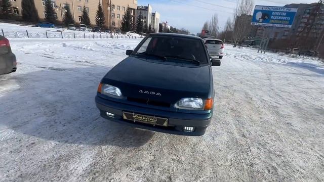 Лада 2115 Самара, 2005 год