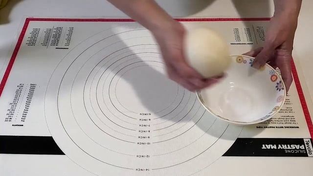Как сделать правильное тесто для пиццы / Как сделать пиццу дома