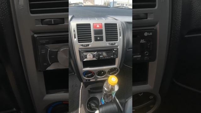 Hyundai Getz 1.3 At, 2003 год