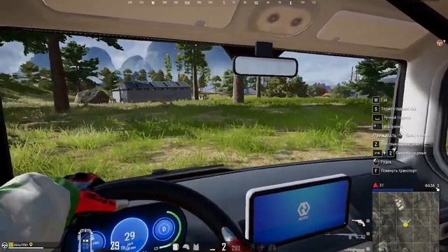 Попался драгунов два раза за раунд в PUBG