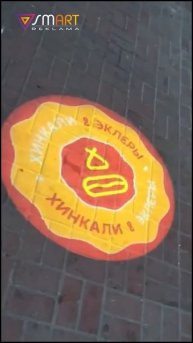 Гобо-проекторы: Яркие идеи для рекламы кафе