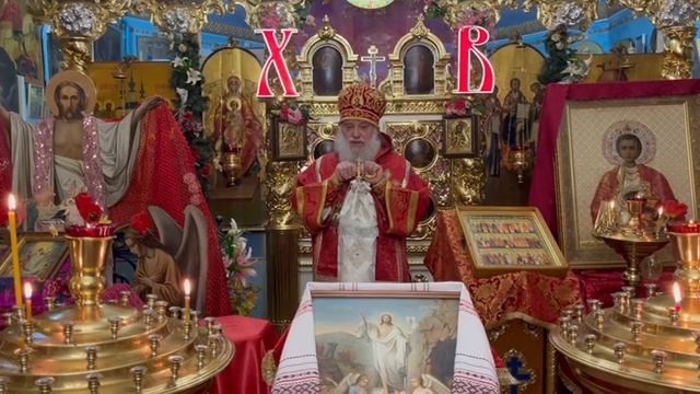 Неделя 4-я по Пасхе, о расслабленном. Суздаль РПАЦ 11.05.2025 г