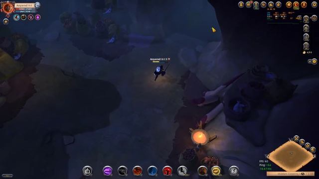 Albion Online 2020  Меня гангают.