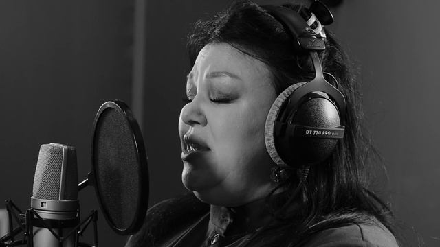 Хроника записи песни "Молитва" Ирина Олифер