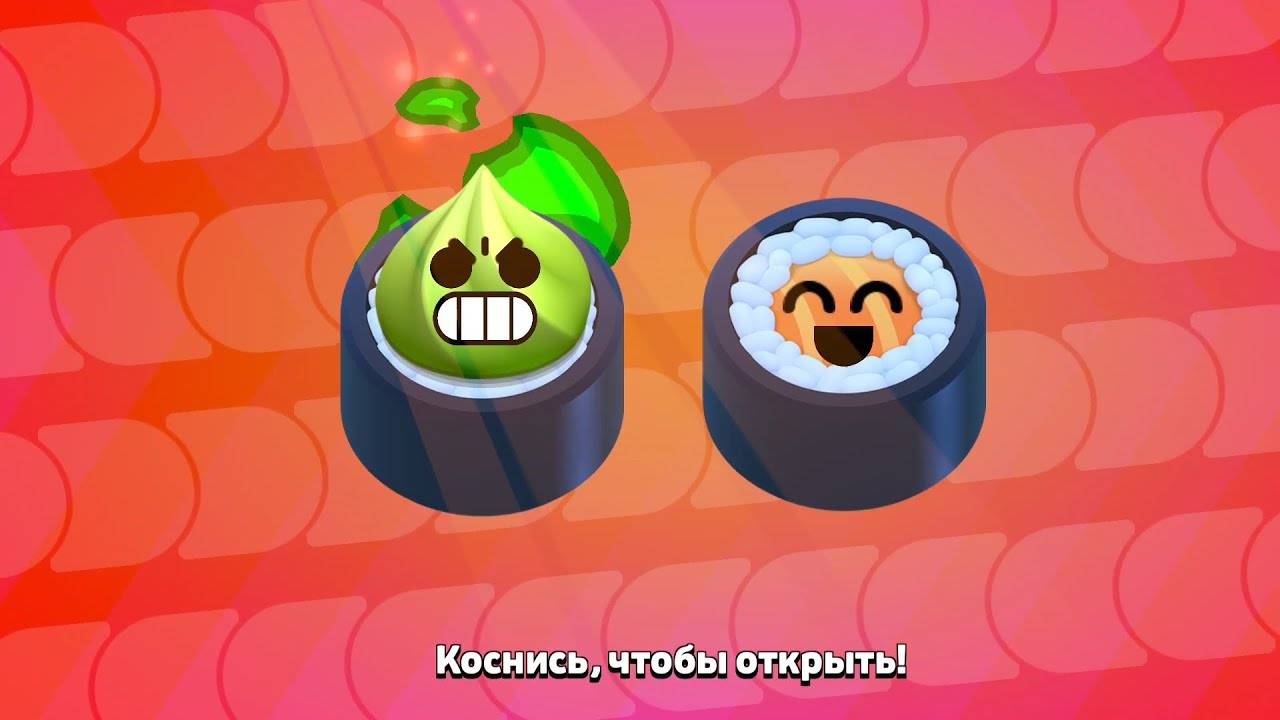 😍Забираю роллы с Мега Пира в Brawl Stars!♥️ | ✅Показываю персонажа скин  Френка в лобби!🔥