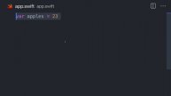 Swift in 100 Seconds
