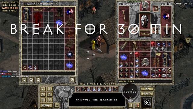TH3 Ironman | Co-op Psion + Guardian