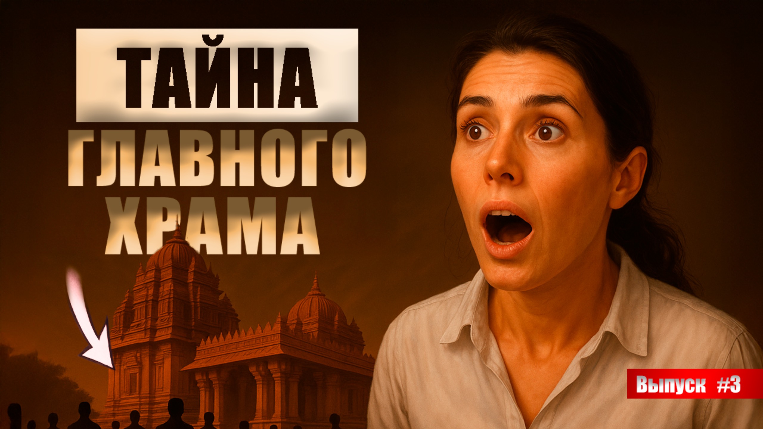 ИНДИЯ: Место, где меняется твоя судьба. ТАЙНЫЙ ХРАМ ШИВЫ