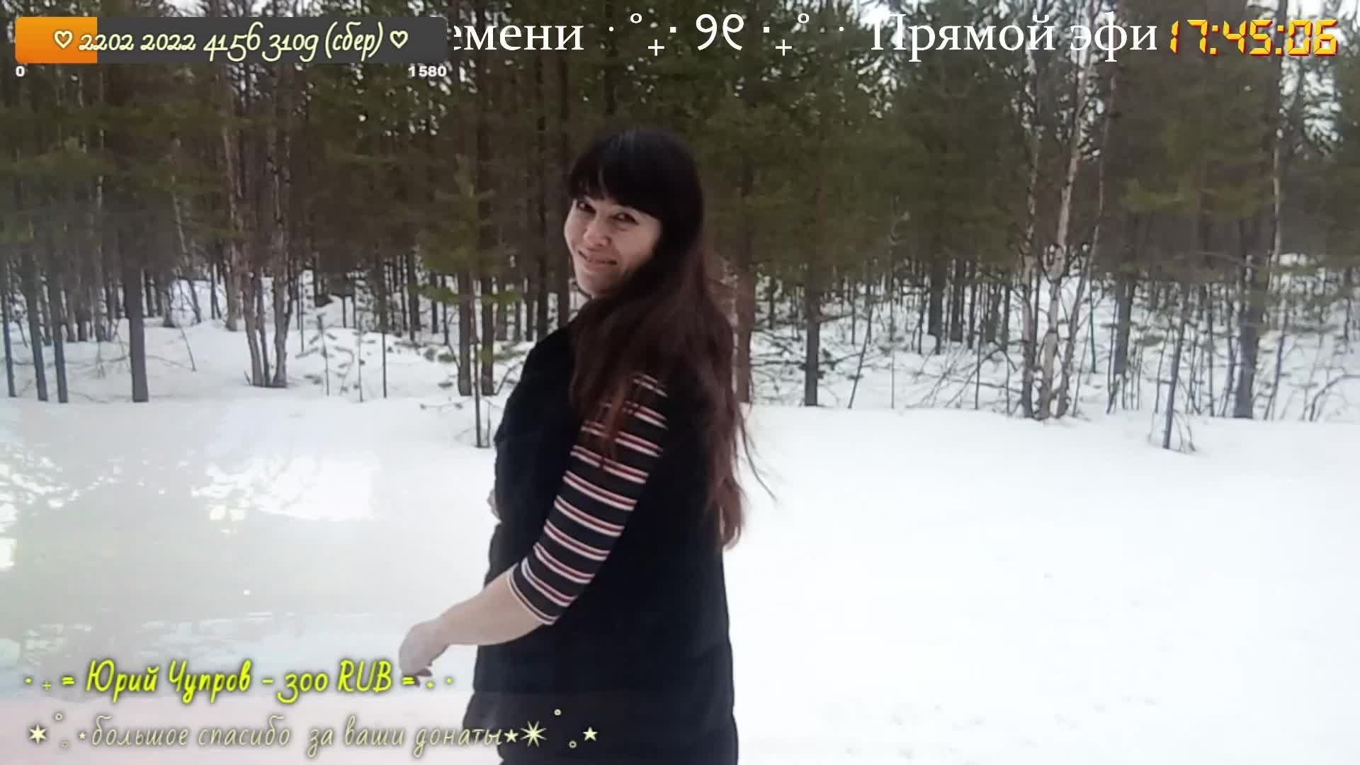В гостях у Натальи Шитовой (11.05.25)