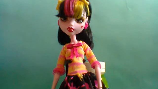 Stop motion\ Сладкоежка :D