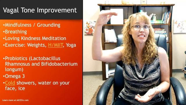 Releasing Trauma from Your Body _ Resetting the Vagus Nerve