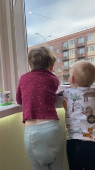 Свадьба дети25