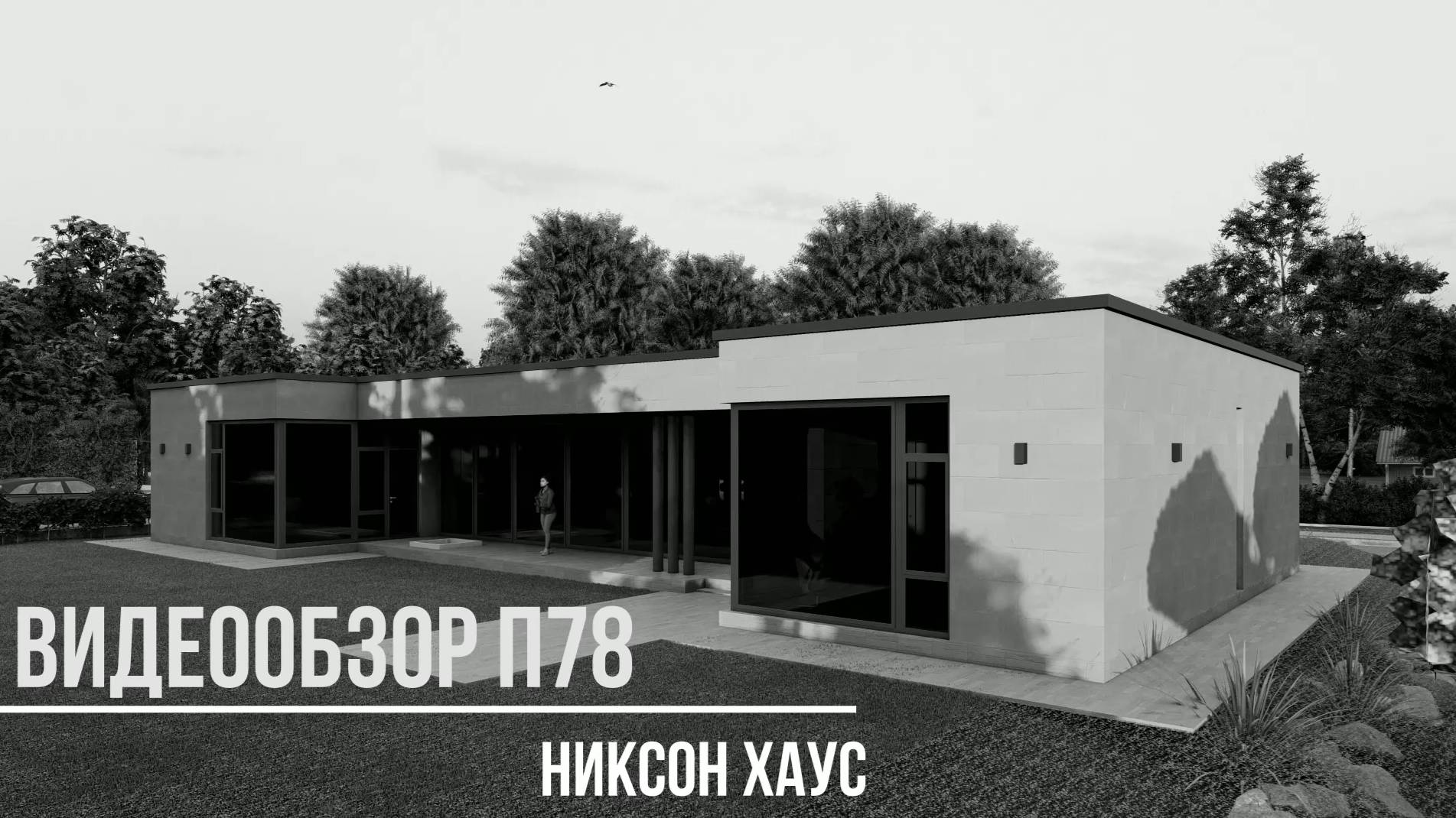 ВИДЕООБЗОР П47 НИКСОН ХАУС